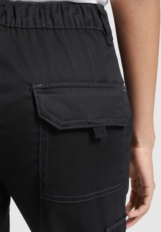 Roly Ilgos moteriškos kelnės su elastanu DAILY WOMAN STRETCH Tamsiai mėlyna