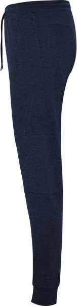 Roly Jogger tipo kelnės su reguliuojamu tampriu juosmeniu ir raišteliu CERLER Heather navy mėlynas