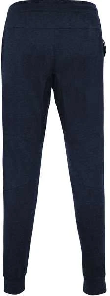 Roly Jogger tipo kelnės su reguliuojamu tampriu juosmeniu ir raišteliu CERLER Heather navy mėlynas