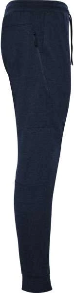 Roly Jogger tipo kelnės su reguliuojamu tampriu juosmeniu ir raišteliu CERLER Heather navy mėlynas