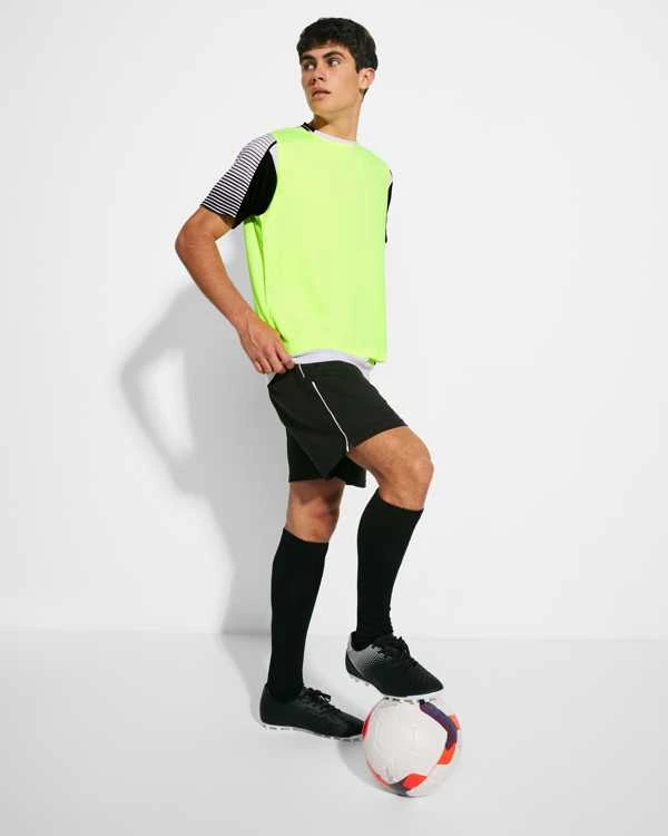 Roly Kvėpuojantis sportinis kilimėlis AJAX Fluoro koralas
