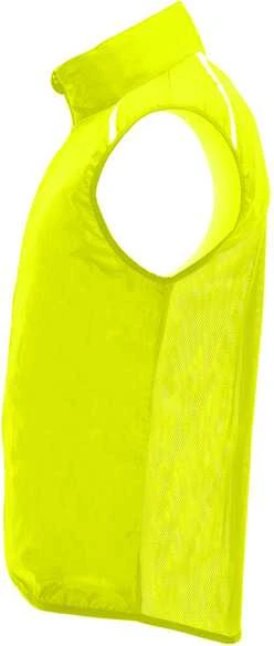 Roly Lengva bėgimo techninė liemenė JANNU Fluoro geltona