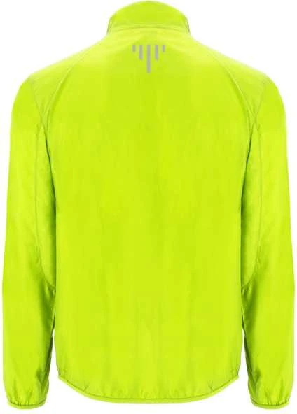 Roly Lengva ir kvėpuojanti vėjui nepralaidi striukė GLASGOW Fluoro geltona