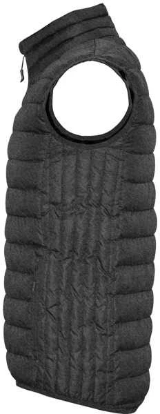 Roly Liemenė su plunksnų užpildu OSLO Heather juodas