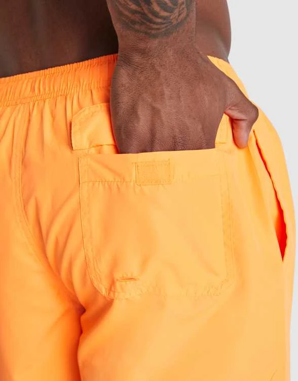 Roly Maudymosi glaudės su 2 šoninėmis kišenėmis AQUA Fluoro oranžinė