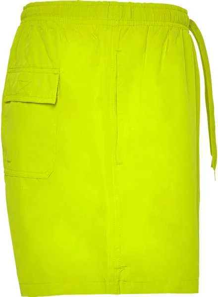 Roly Maudymosi glaudės su 2 šoninėmis kišenėmis AQUA Fluoro geltona