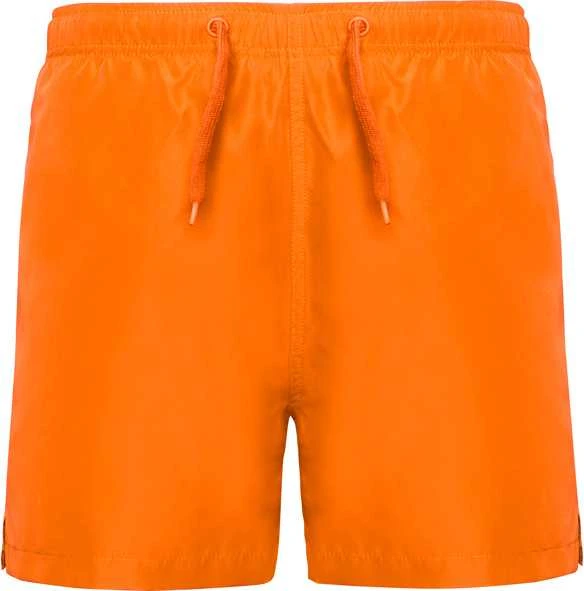 Roly Maudymosi glaudės su 2 šoninėmis kišenėmis AQUA Fluoro oranžinė