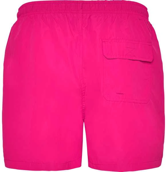 Roly Maudymosi glaudės su 2 šoninėmis kišenėmis AQUA Fluoro rožinė