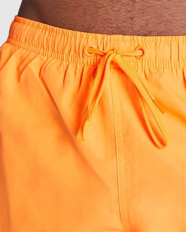 Roly Maudymosi glaudės su 2 šoninėmis kišenėmis AQUA Fluoro oranžinė