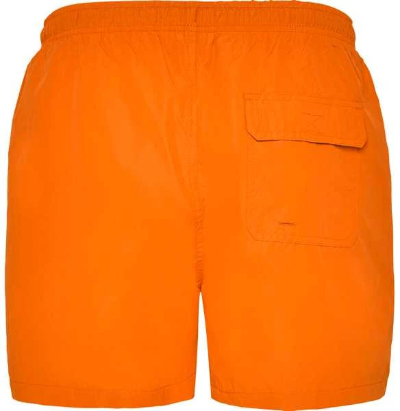 Roly Maudymosi glaudės su 2 šoninėmis kišenėmis AQUA Fluoro oranžinė