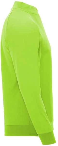 Roly Megztinis su reglano rankovėmis EPIRO Žalia fluoro