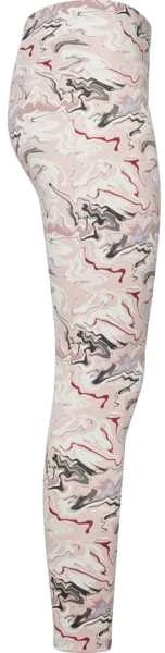Roly Moteriškos margintos iki kulkšnių siekiančios tamprės CIRENE Fusion pink