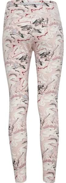 Roly Moteriškos margintos iki kulkšnių siekiančios tamprės CIRENE Fusion pink