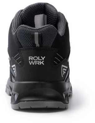 Roly Sportiniai darbo batai su 3D tinkliniu audiniu GISKAN Juoda/tamsi mėlyna