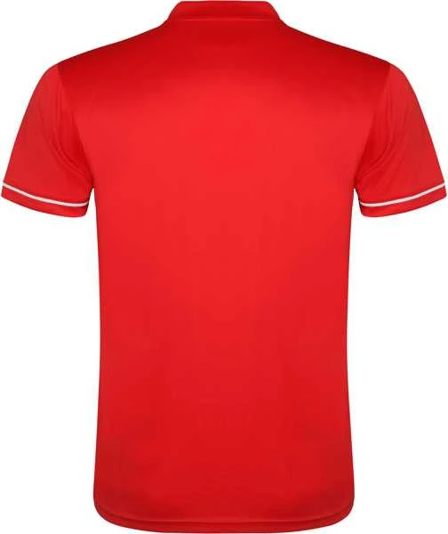 Roly Sportinis komplektas iš marškinėlių ir šortų UNITED Raudona/tamsi mėlyna