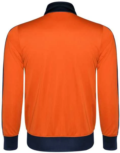 Roly Sportinis kostiumas su švarku ir kelnėmis ESPARTA Oranžinė / tamsi mėlyna