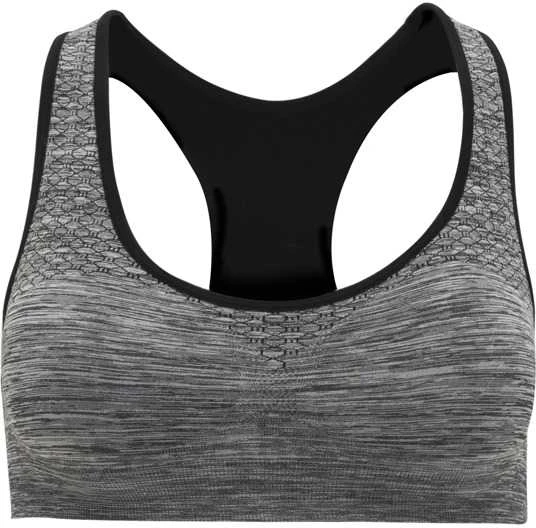 Roly Techninė, įvairiapusė moteriška palaidinė SAKHIR Heather juodas