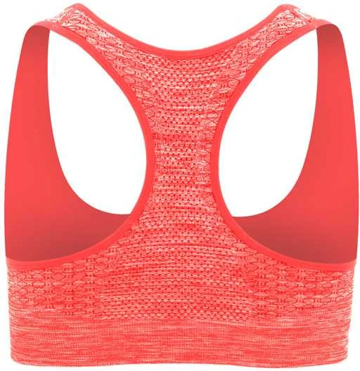 Roly Techninė, įvairiapusė moteriška palaidinė SAKHIR Heather fluor coral