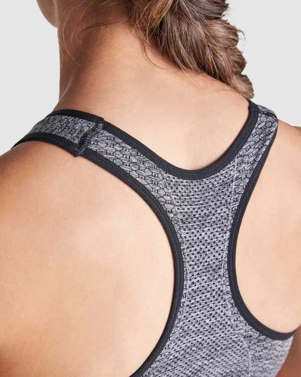 Roly Techninė, įvairiapusė moteriška palaidinė SAKHIR Heather juodas