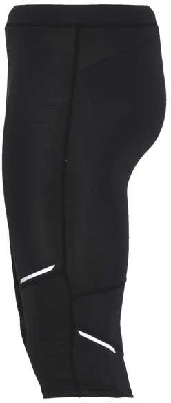 Roly Techninės vyriškos kelnės iki kelių ICARIA Juoda