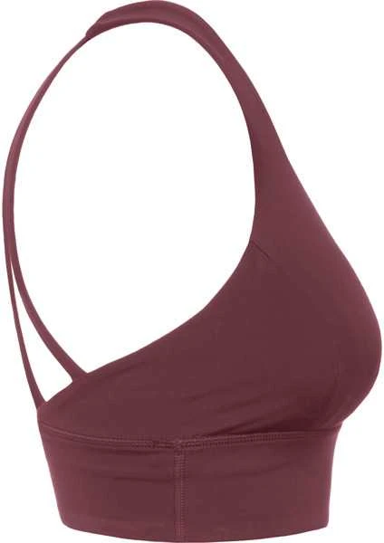 Roly Techninis moteriškas viršus SEBRING Berry red
