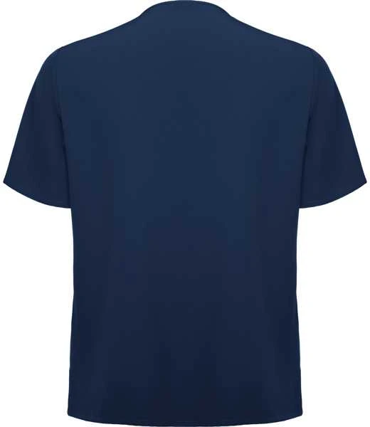 Roly Trumpų rankovių palaidinė FEROX Tamsiai mėlyna