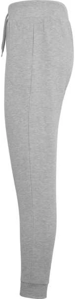 Roly Unisex ilgos kelnės su rankogaliais ant klešnių IRIA Heather pilkas