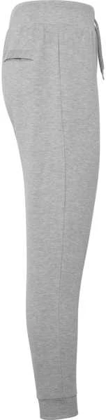 Roly Unisex ilgos kelnės su rankogaliais ant klešnių IRIA Heather pilkas