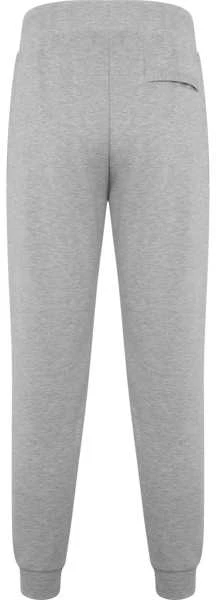 Roly Unisex ilgos kelnės su rankogaliais ant klešnių IRIA Heather pilkas