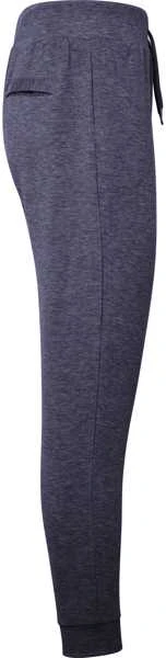 Roly Unisex ilgos kelnės su rankogaliais ant klešnių IRIA Heather denim