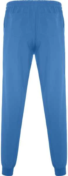 Roly Unisex ilgos tiesios kelnės FIBER Lab mėlyna