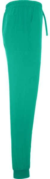 Roly Unisex ilgos tiesios kelnės FIBER Lab žalia