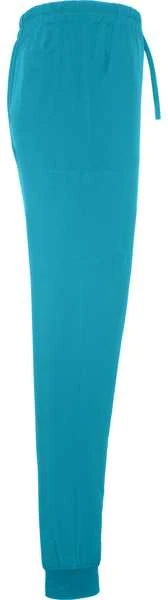 Roly Unisex ilgos tiesios kelnės FIBER Mėlynasis dunojus