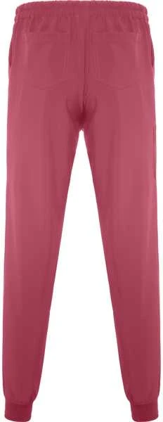 Roly Unisex ilgos tiesios kelnės FIBER Rozete
