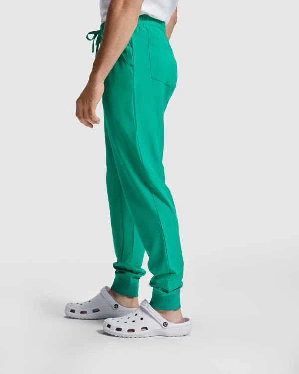 Roly Unisex ilgos tiesios kelnės FIBER Rozete