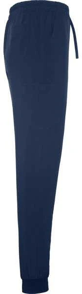 Roly Unisex ilgos tiesios kelnės FIBER Tamsiai mėlyna