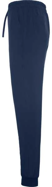Roly Unisex ilgos tiesios kelnės FIBER Tamsiai mėlyna