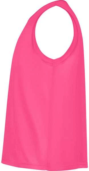 Roly Unisex kvėpuojantis sportinis kilimėlis ROMA Fluoro rožinė