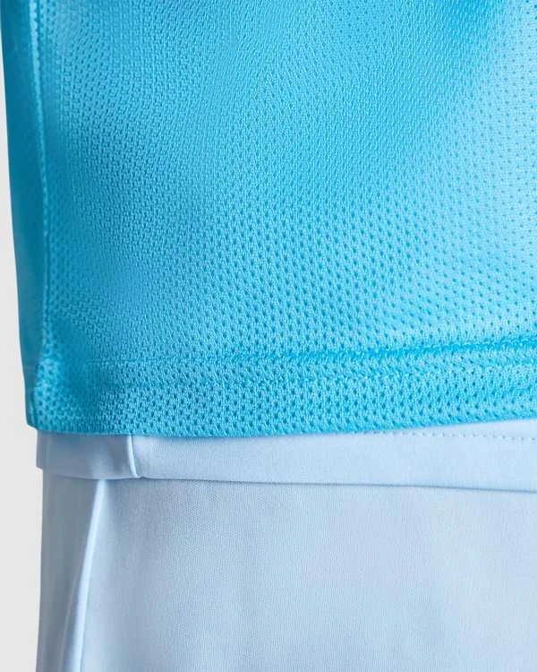 Roly Unisex kvėpuojantis sportinis kilimėlis ROMA Žalia fluoro