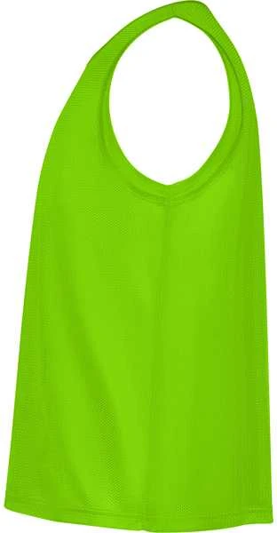 Roly Unisex kvėpuojantis sportinis kilimėlis ROMA Žalia fluoro
