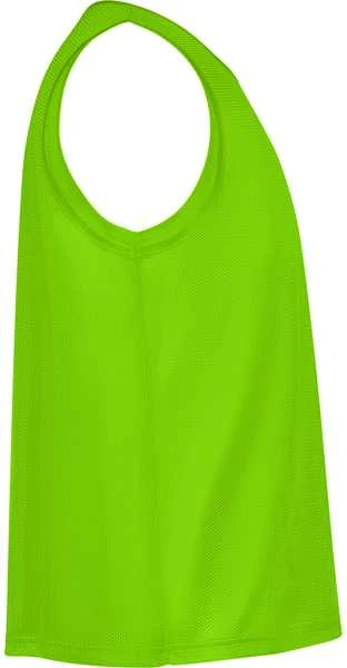 Roly Unisex kvėpuojantis sportinis kilimėlis ROMA Žalia fluoro