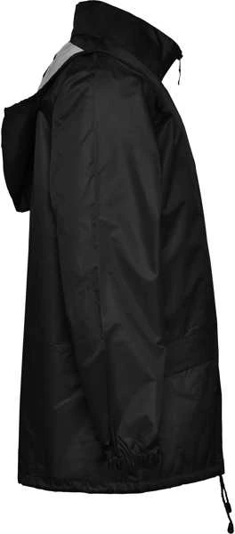 Roly Unisex lietpaltis ESCOCIA Juoda