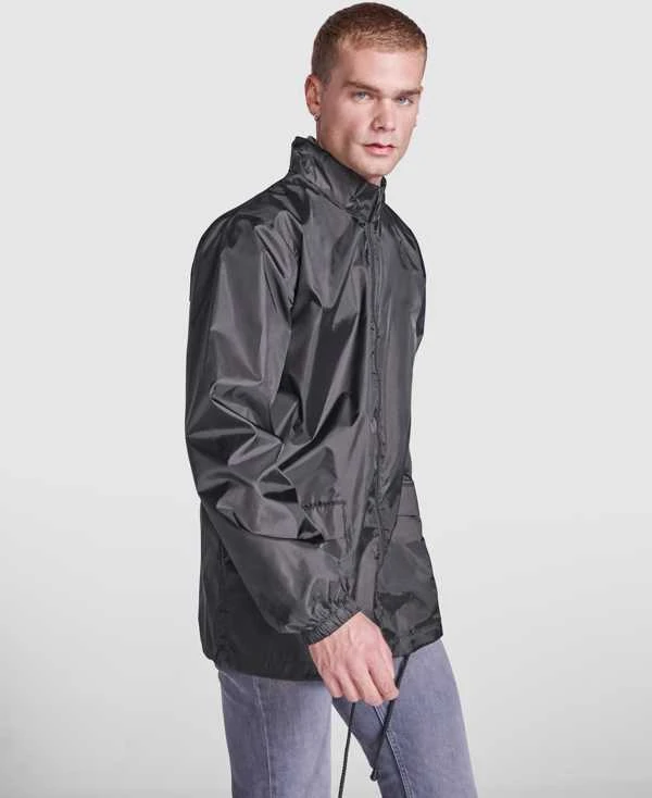 Roly Unisex lietpaltis ESCOCIA Raudona