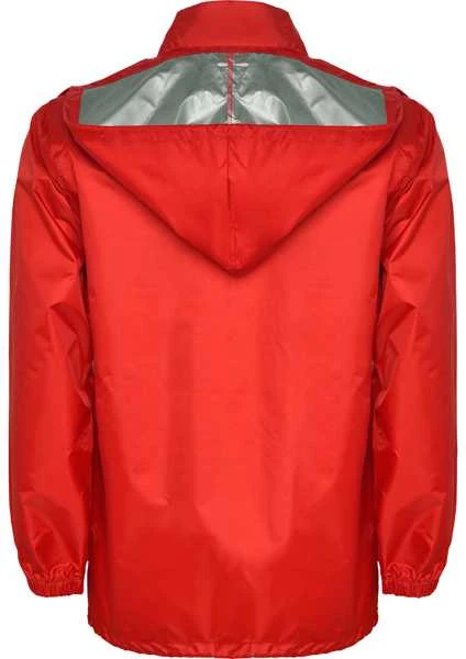Roly Unisex lietpaltis ESCOCIA Raudona