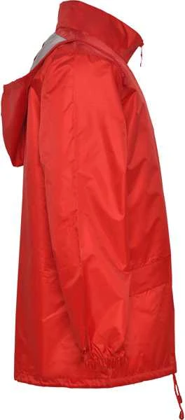 Roly Unisex lietpaltis ESCOCIA Raudona