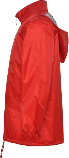 Roly Unisex lietpaltis ESCOCIA Raudona