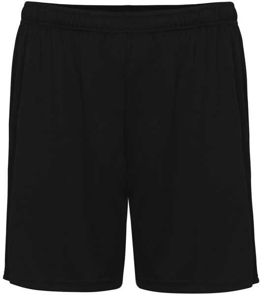 Roly Unisex sportinis komplektas, kurį sudaro 2 marškinėliai + 1 pora šortų RACING Žalioji/juoda