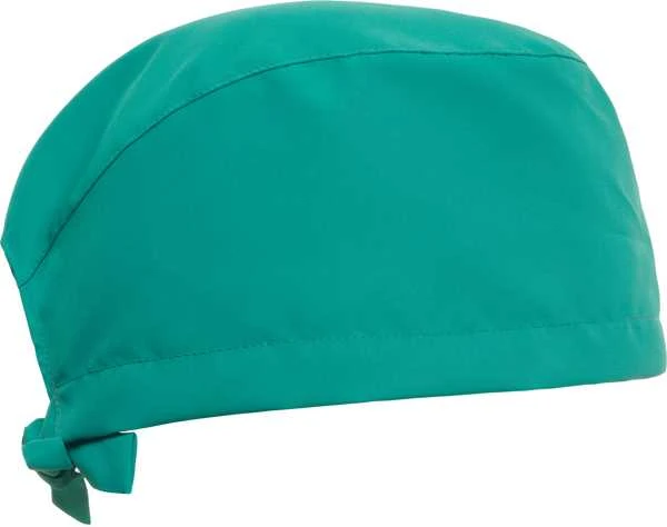 Roly Unisex šveitimo kepuraitė su raišteliais MACIL Lab žalia