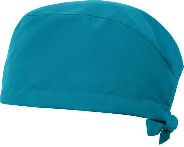 Roly Unisex šveitimo kepuraitė su raišteliais MACIL Mėlynasis dunojus