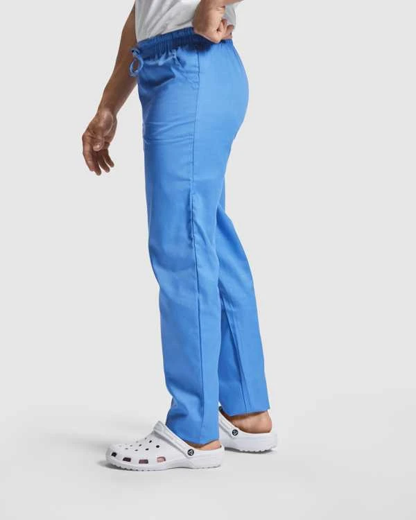 Roly Unisex tiesaus kirpimo ilgos kelnės CARE Rozete